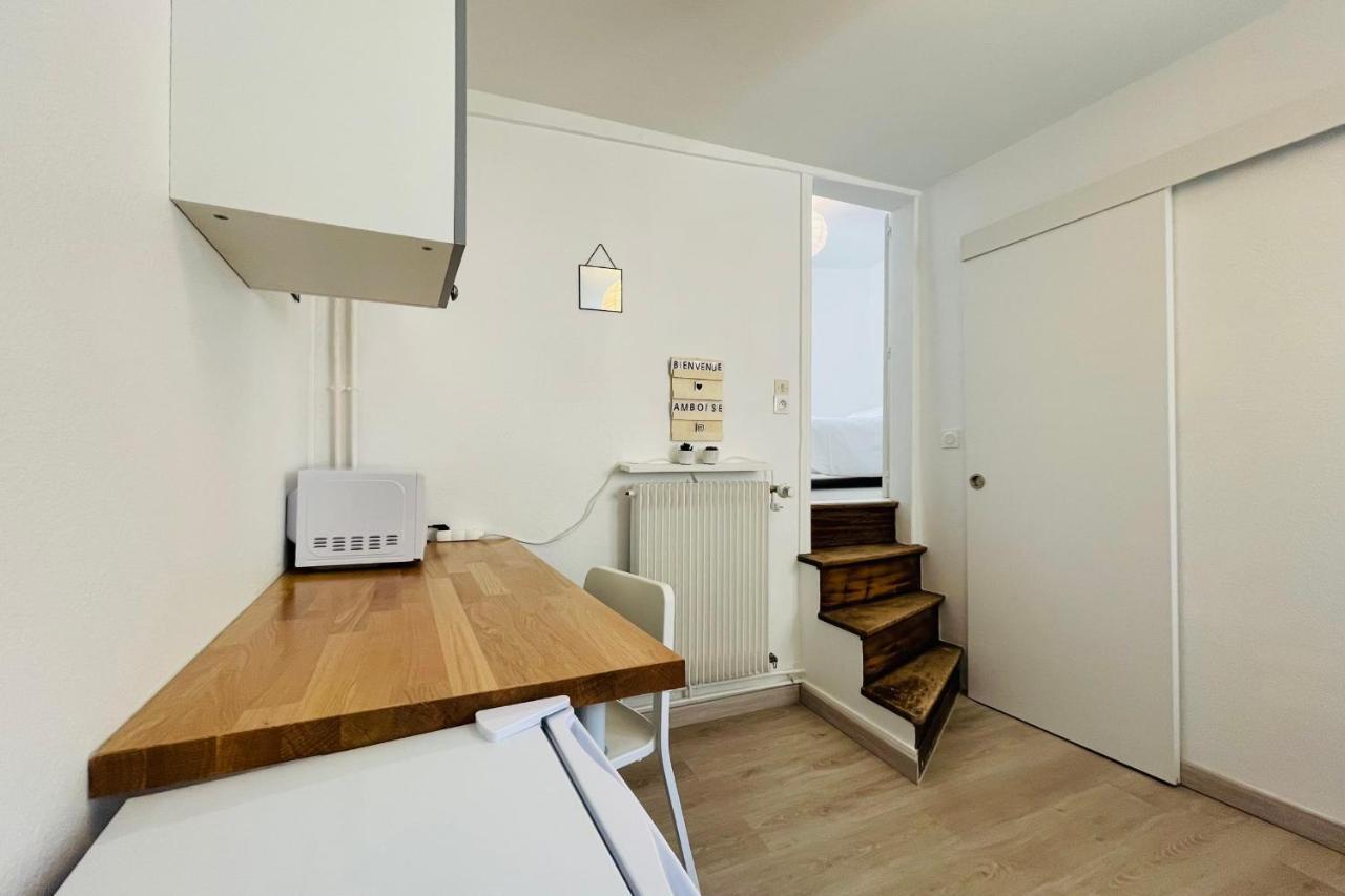Entre 2 Rives Echappee Amboisienne Avec Sauna Partage アンボワーズ エクステリア 写真