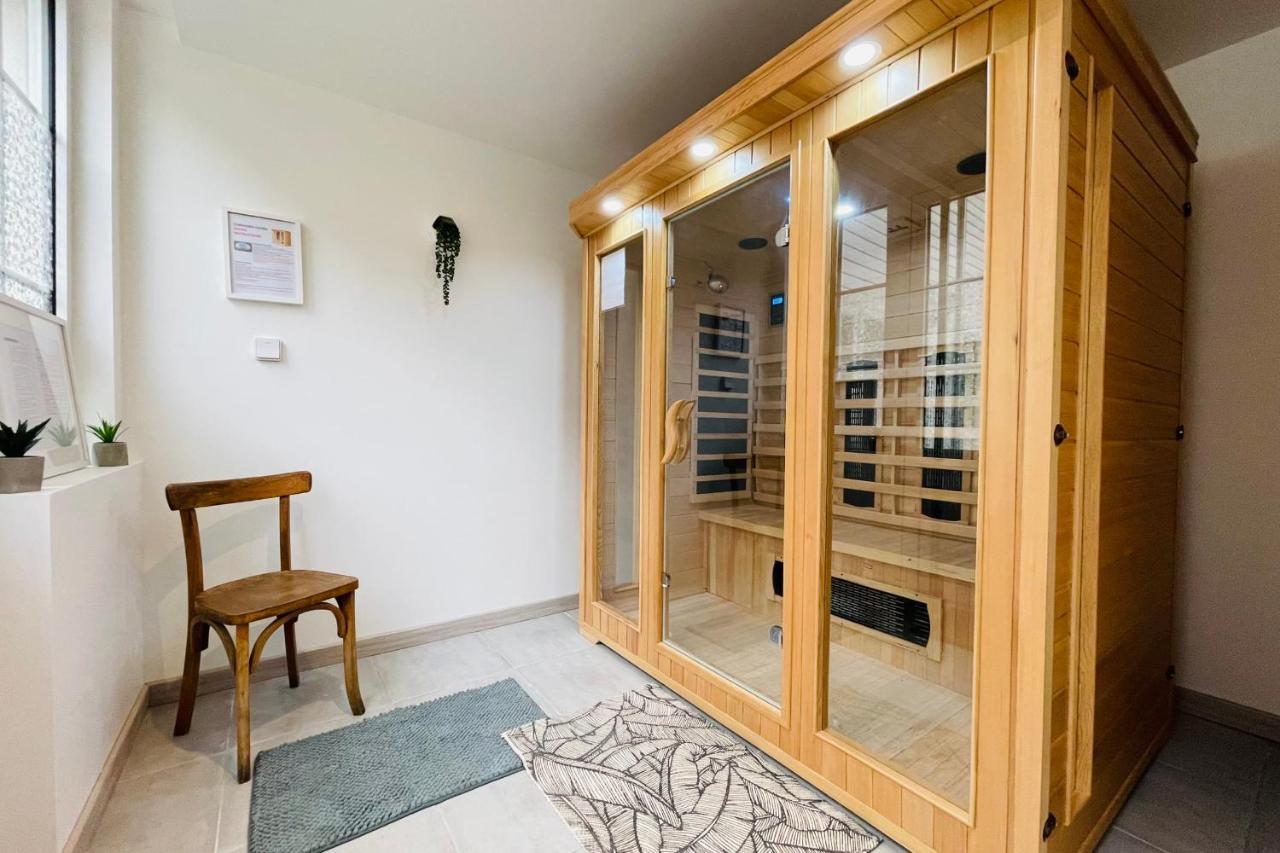 Entre 2 Rives Echappee Amboisienne Avec Sauna Partage アンボワーズ エクステリア 写真