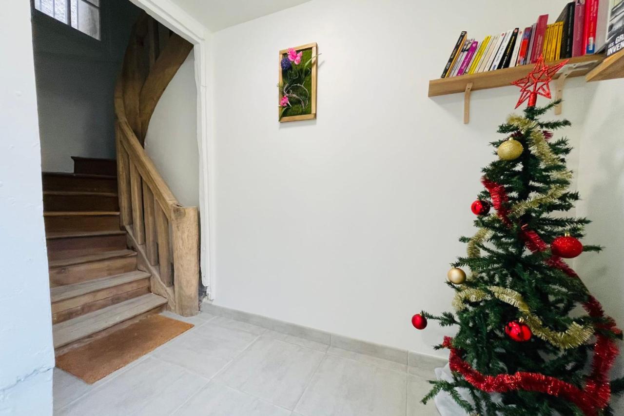 Entre 2 Rives Echappee Amboisienne Avec Sauna Partage アンボワーズ エクステリア 写真