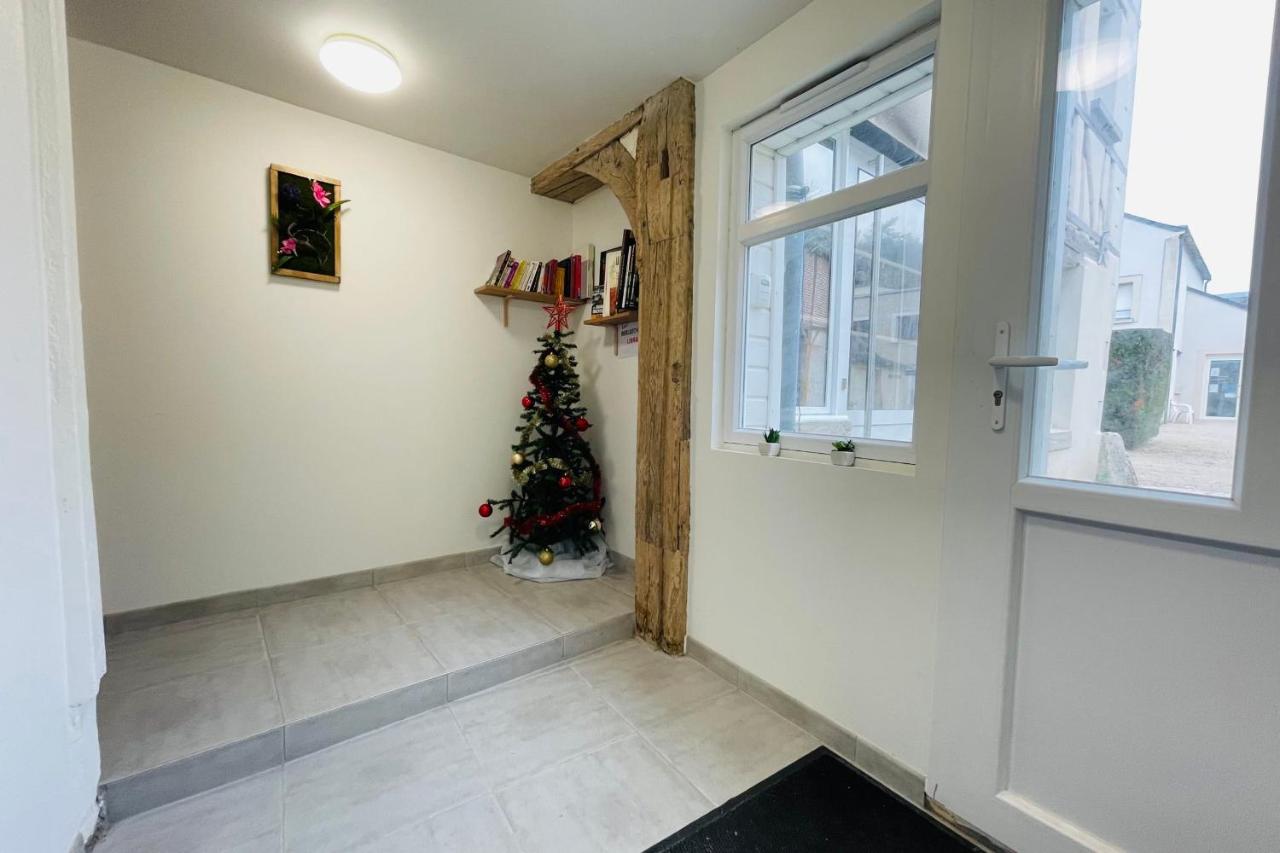 Entre 2 Rives Echappee Amboisienne Avec Sauna Partage アンボワーズ エクステリア 写真
