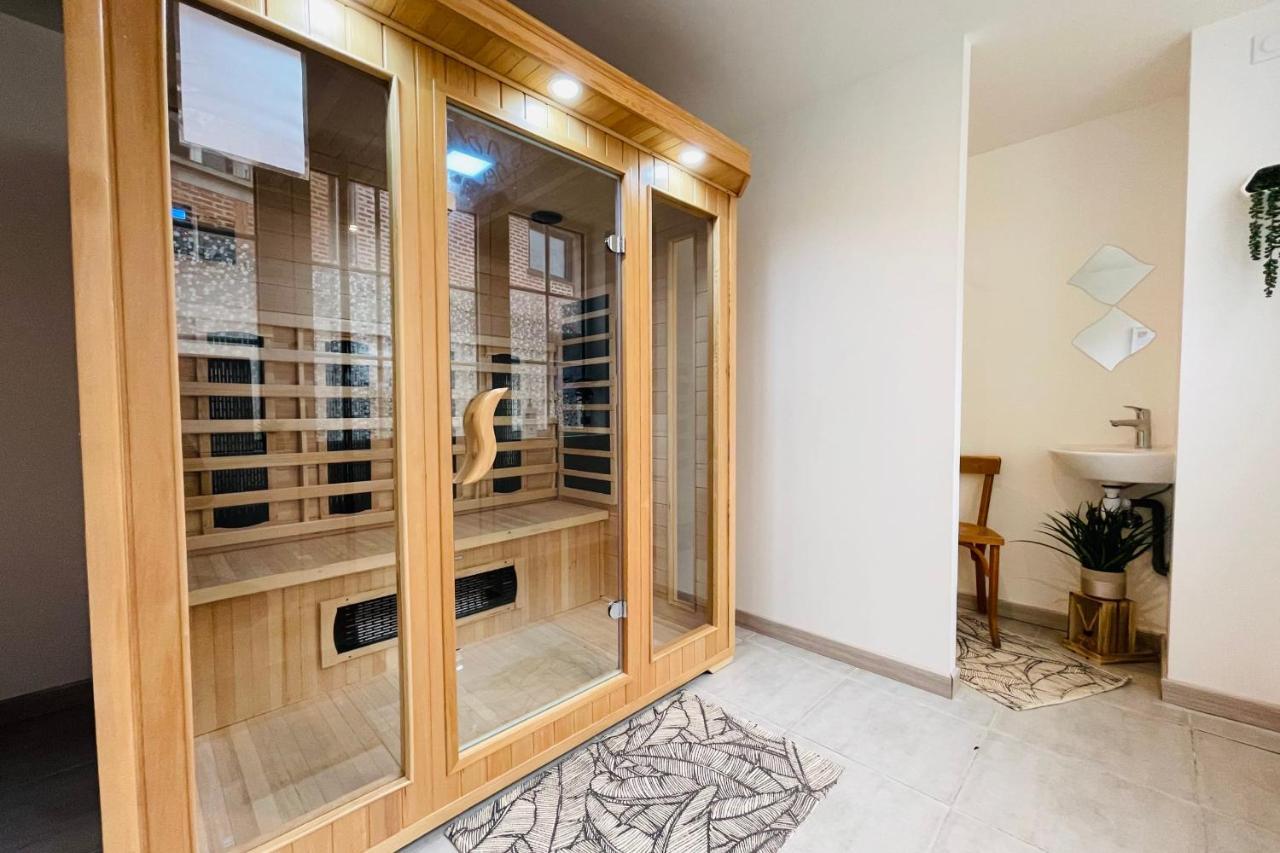 Entre 2 Rives Echappee Amboisienne Avec Sauna Partage アンボワーズ エクステリア 写真