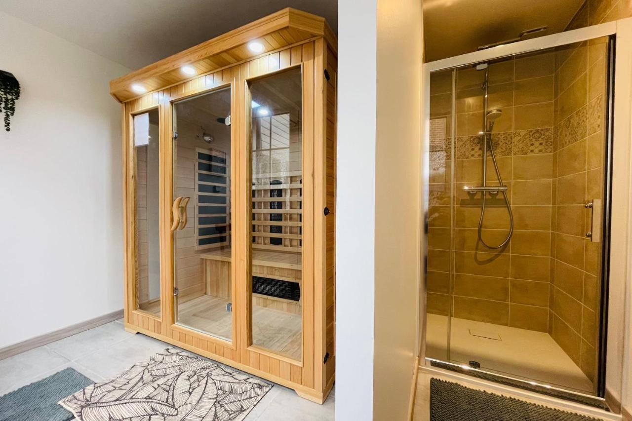 Entre 2 Rives Echappee Amboisienne Avec Sauna Partage アンボワーズ エクステリア 写真